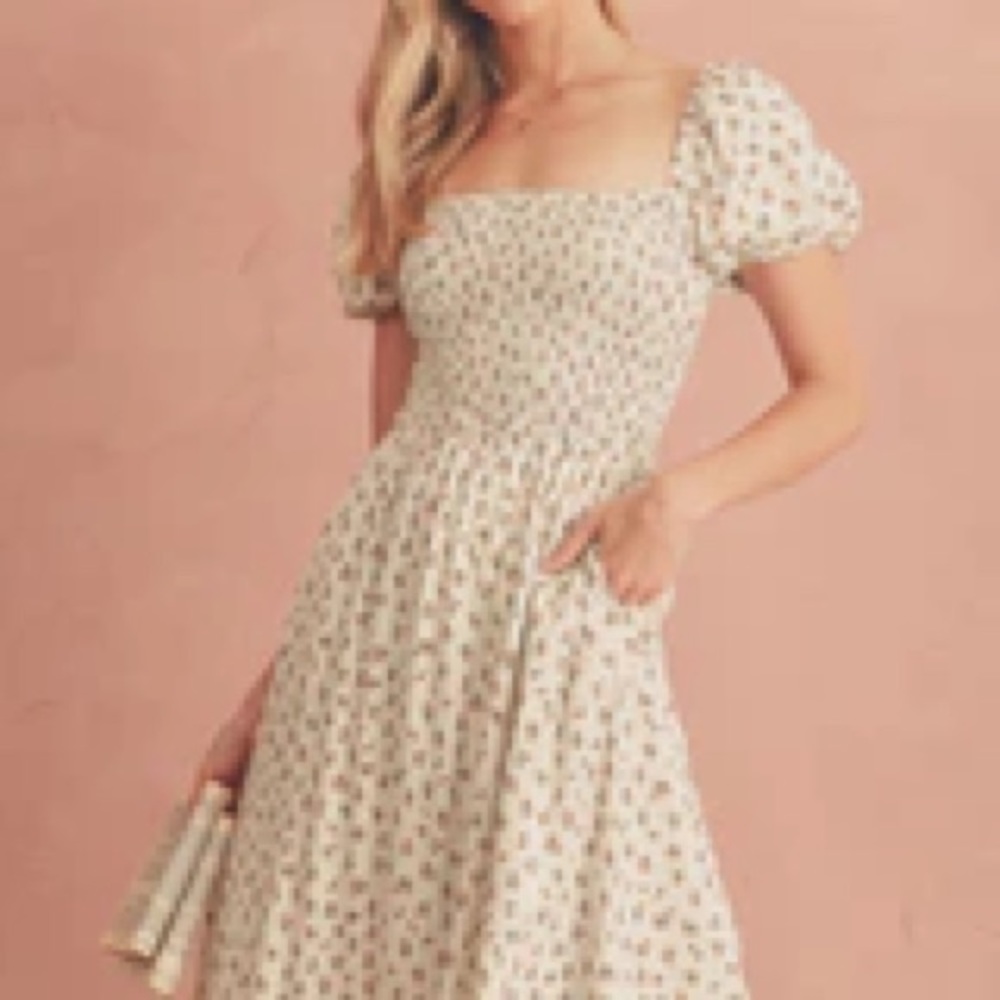 Breath of youth dress